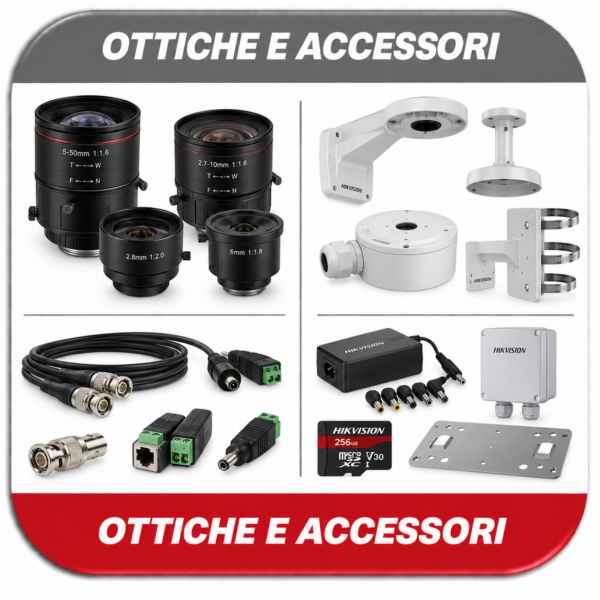 Ottiche e Accessori