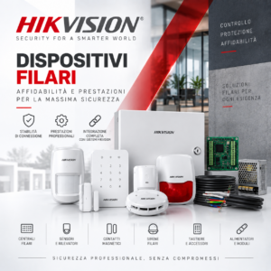 HV Dispositivi Filari