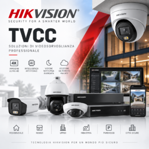 HIKVISION TVCC