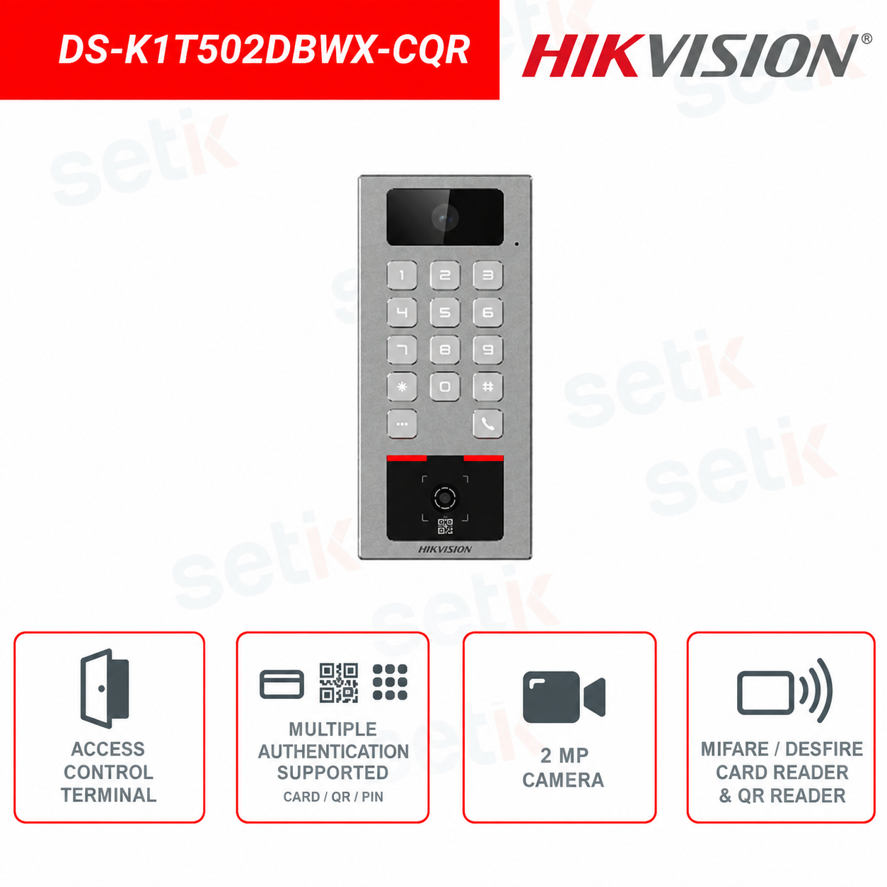 DS-K1T502DBWX-CQR