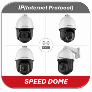 IP SPEED DOME HIKVISION