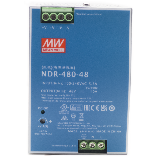 NDR-480-48