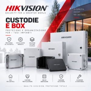 Custodie e Box