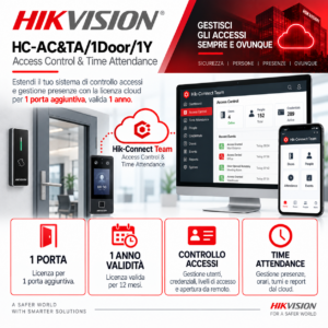 HC-AC&TA/1Door/1Y