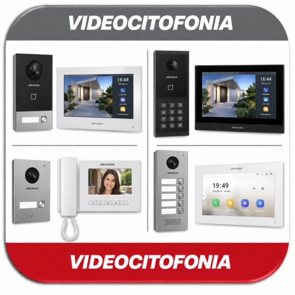 Videocitofonia