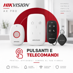 Pulsanti e Telecomandi
