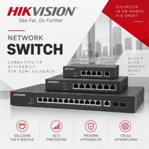 HIKVISION NetWorking