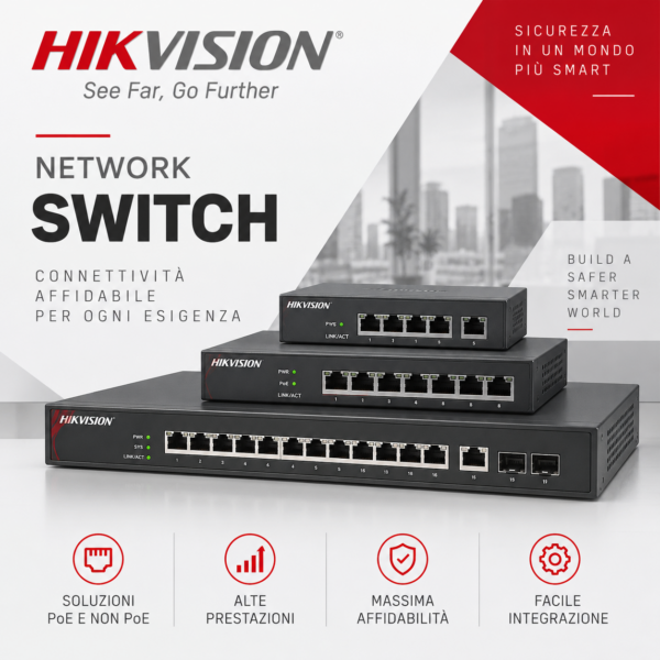 HIKVISION Switch