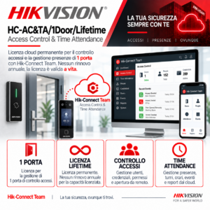 HC-AC&TA/1Door/Lifetime