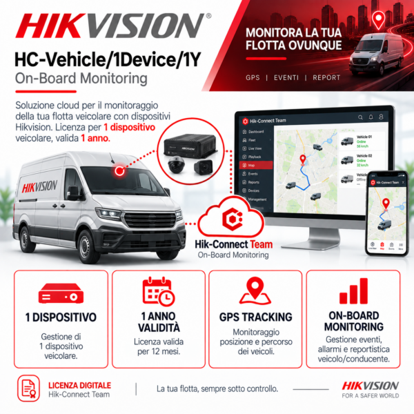 HC-Vehicle/1Device/1Y