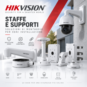 HIKVISION Staffe