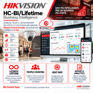 HC-BI/Lifetime