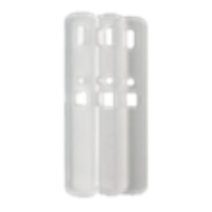 Dahua ARM-SPACERC-W2 - Kit 3 distanziali per sensore contatto magnetico porta finestra