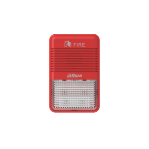 Dahua HY-1500 Avvisatore ottico-acustico indirizzabile (senza base)