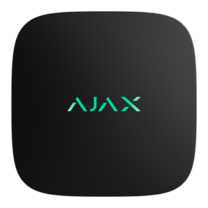Ajax LifeQuality Lite Jeweller – Sensore Wireless di Temperatura e Umidità per Interni