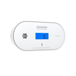 Dahua HY-GC30A-R8 Sensore monossido di carbonio (CO) standalone wireless