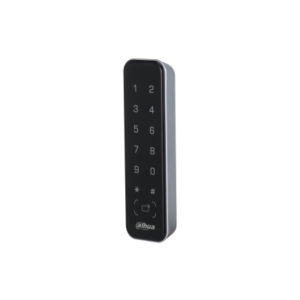 Dahua ASR2201A-D Lettore slim IP66 touch, card 125 kHz, pswd