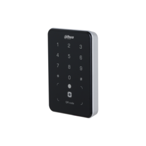 Dahua ASR2115A Lettore IP66 touch, QR code, card 13.56 MHz, pswd