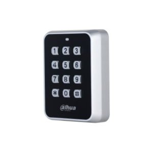 Dahua ASR1101M-D-V1 Lettore IK08 con tastiera meccanica, card 125 kHz, pswd
