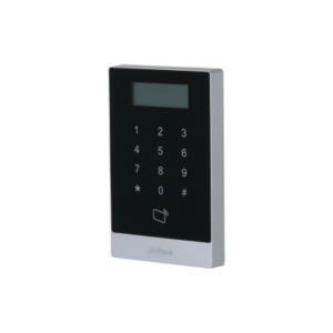 Dahua ASI1201A-ME Lettore standalone, card 13.56 MHz e 125 kHz, pswd