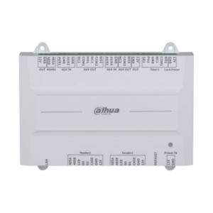 Dahua ASC4201B-D Controller 1 varco e doppio lettore 4/3 I/O allarme