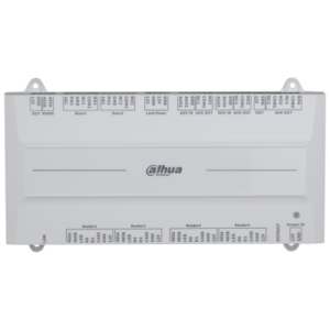 Dahua ASC4202B-D Controller 2 varchi e doppio lettore 4/4 I/O allarme