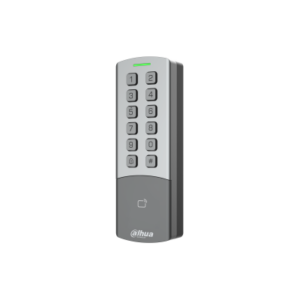 Dahua ASI1201M-MEW Lettore standalone Wi-Fi IP65 IK08, card 13.56 MHz e 125 kHz, pswd
