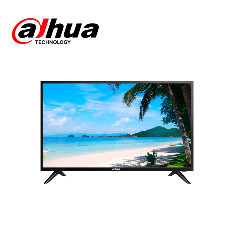 Dahua LM43-S400 - Monitor LED 4K 43" 450 nit 24/7
