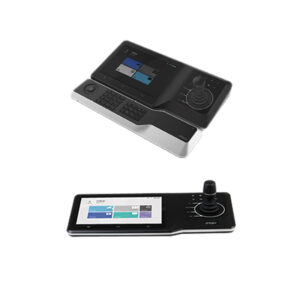Dahua NKB5000-F - Tastiera IP/ Wi-Fi per speed dome/DVR con tastiera