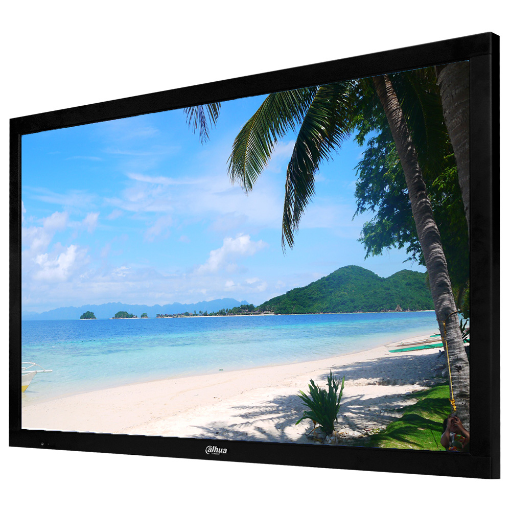 Dahua LM55-S400 - Monitor LED 4K 55" 450 nit 24/7
