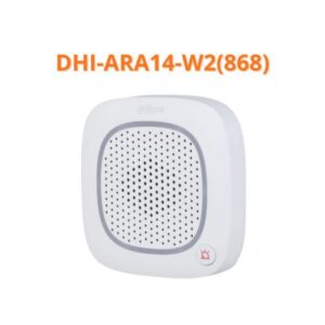 Dahua ARA14-W2-868 - Sirena intercom wireless 868