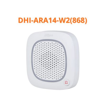 Dahua ARA14-W2-868 - Sirena intercom wireless 868