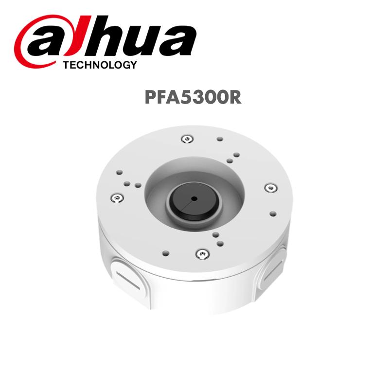 Dahua PFA5300R - Box di giunzione IP66 Φ123.4×44.9 mm