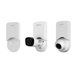 Dahua PFA12A - Box di giunzione plastico 98x211x35 mm
