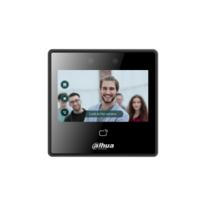 Dahua ASI3213A-W Terminale standalone FACT Wi-Fi display touch, card 13.56 MHz, face rec., pswd