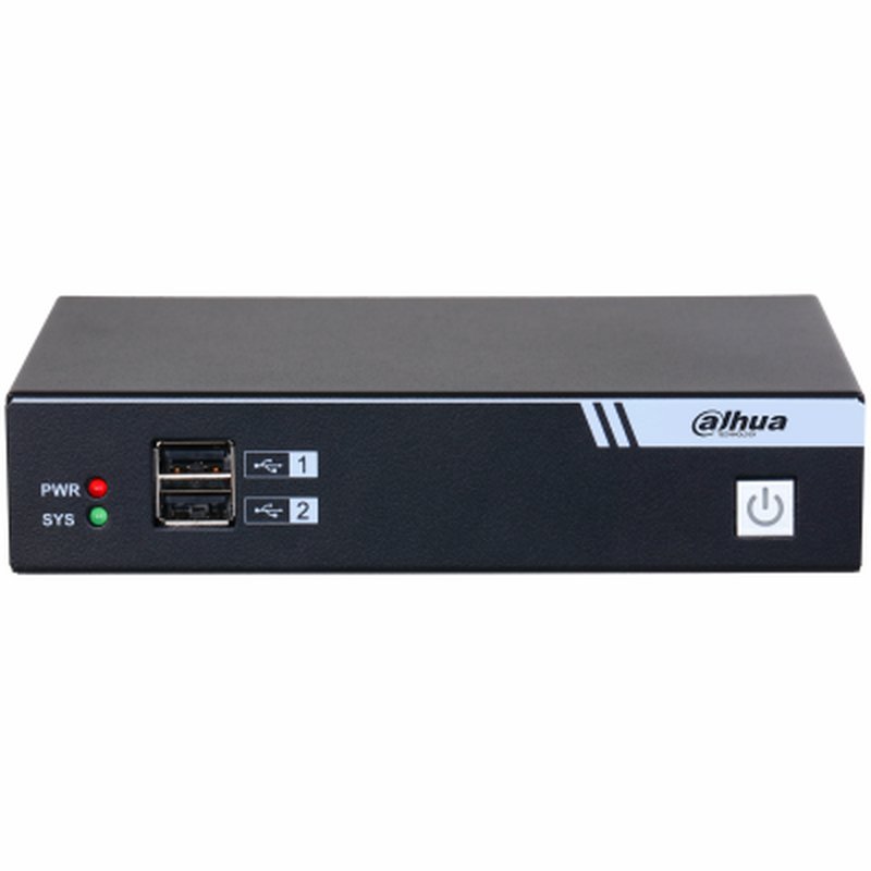 Dahua NVD0200FX-A01 - NVD IP 2 ch
