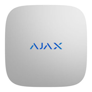 Ajax LifeQuality Lite Jeweller – Sensore Wireless di Temperatura e Umidità per Interni
