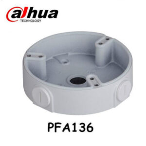 Dahua PFA136 - Box di giunzione Ø110x34 mm